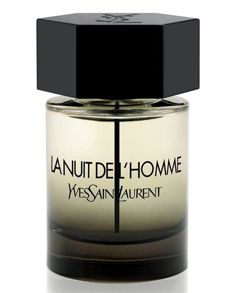 parfum yves saint laurent la nuit de l'homme eau electrique|yves saint laurent l'homme parfum.